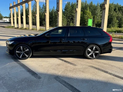 Volvo V90 T8 TwE AWD R-Design aut 2020, kuva 6/17