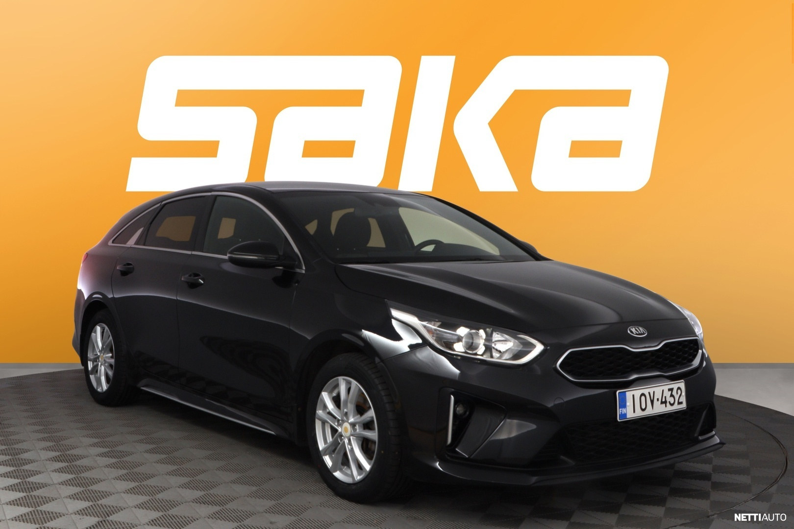 Kia ProCeed