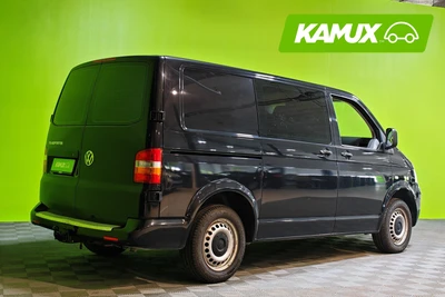 Volkswagen Transporter 2008, photo 2/24