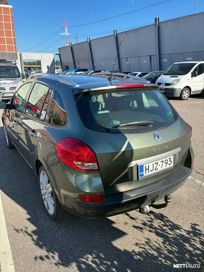 Renault Sport Expression 1,2 16v 2009, kuva 4/10
