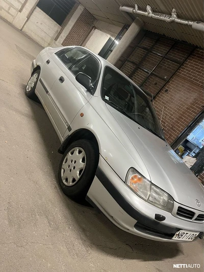 Toyota Carina E Carina e 1996, photo 1/16