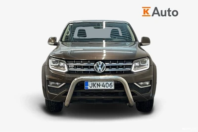 Volkswagen Amarok 2017, photo 5/34