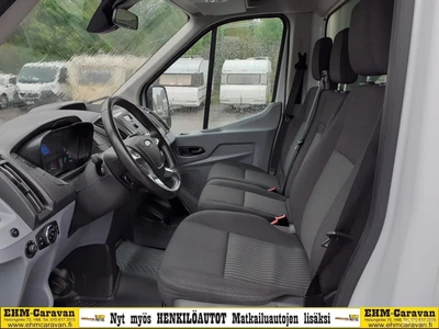 Ford Transit 2017, photo 6/9
