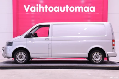 Volkswagen Transporter 2010, photo 6/18