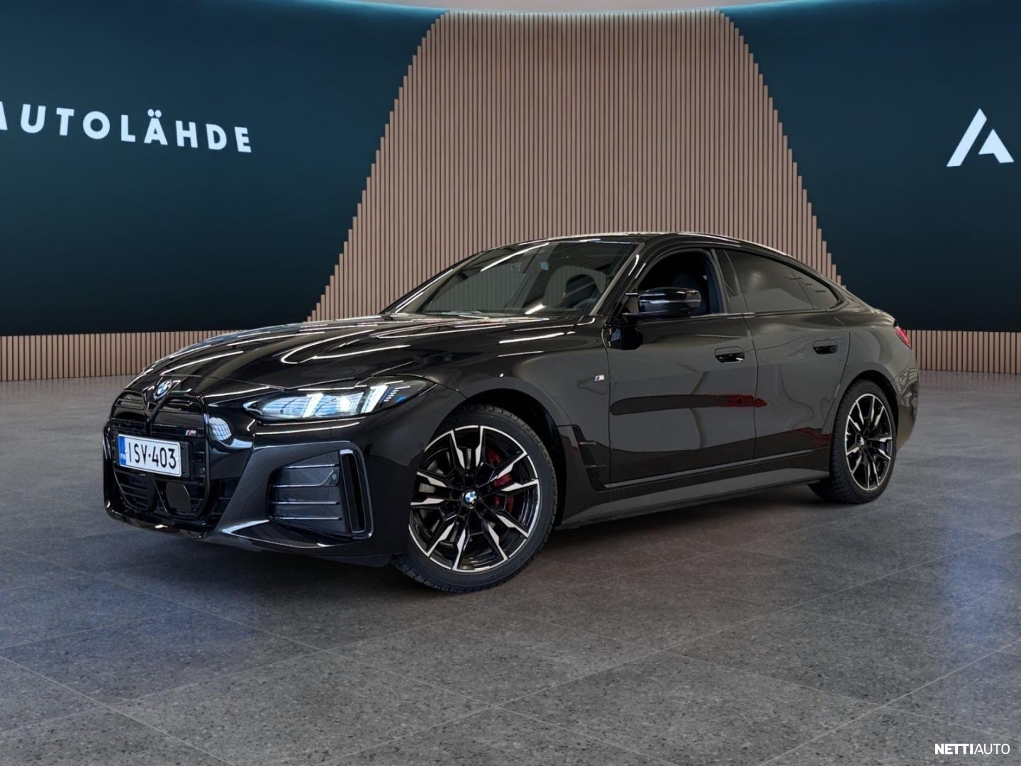 BMW i4 M60