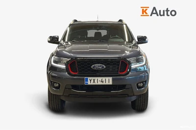 Ford Ranger 2020, photo 5/29