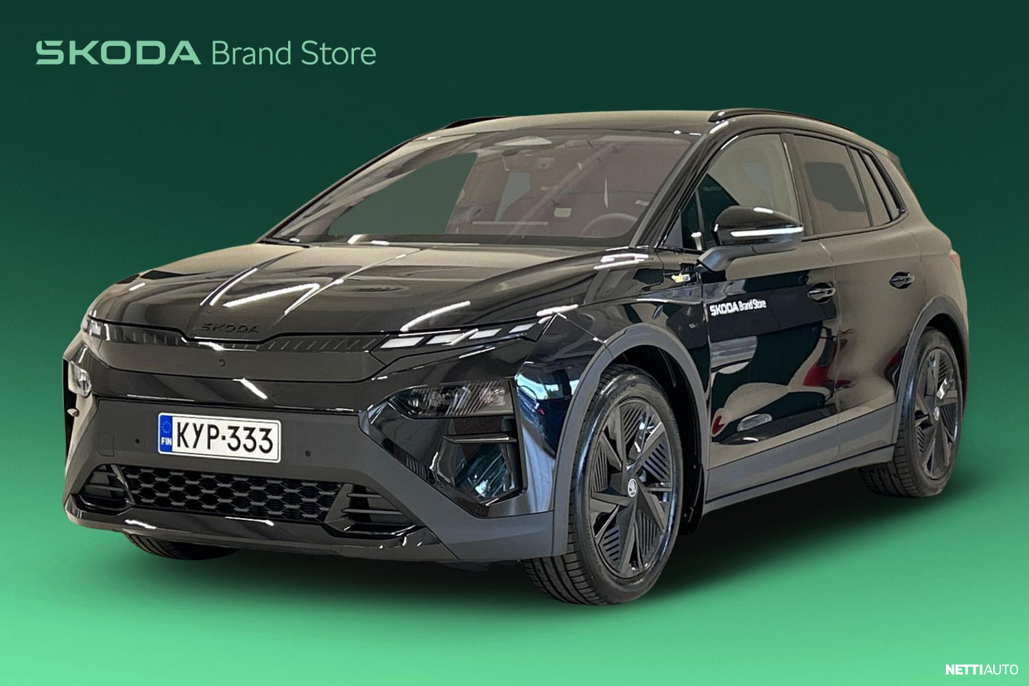 Skoda Elroq