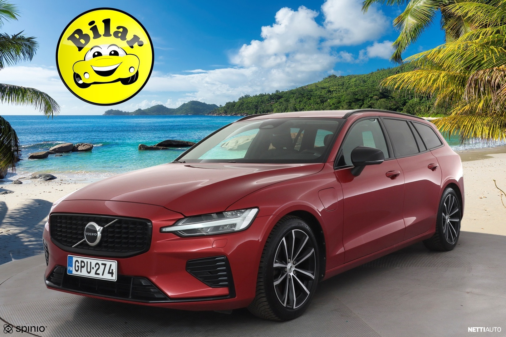 Volvo V60