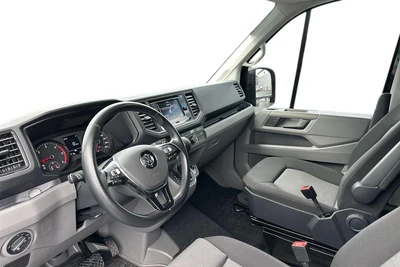 Volkswagen Crafter 2024, photo 3/3