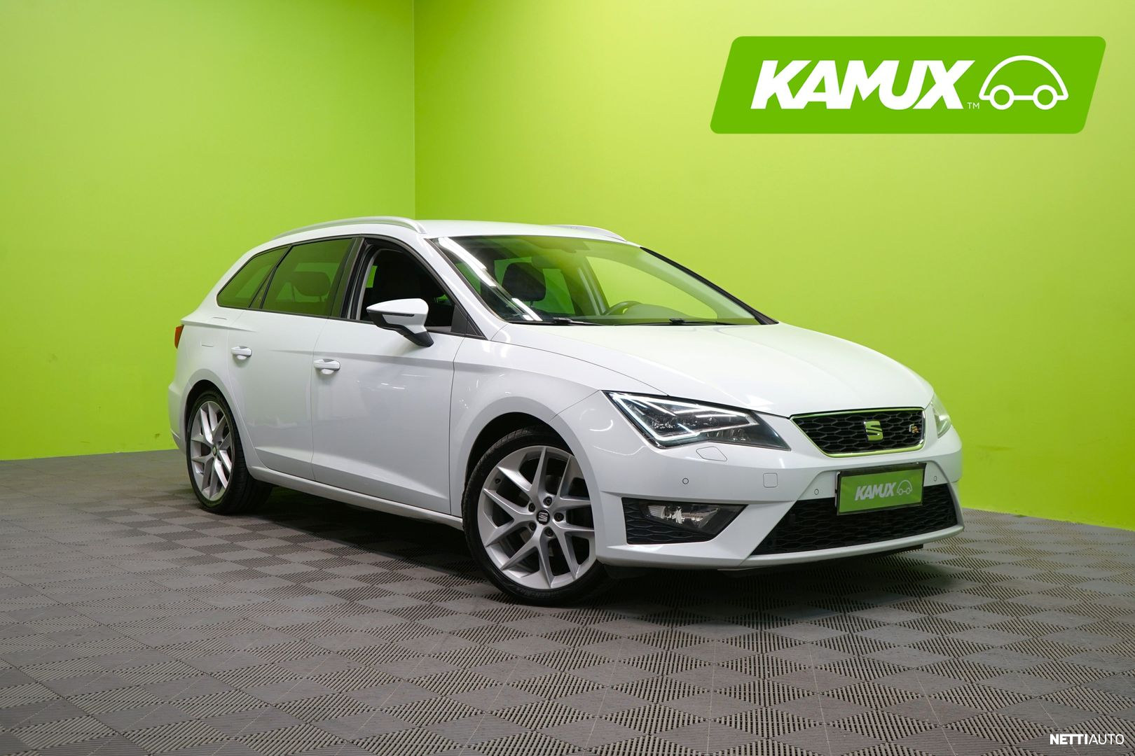 Seat Leon ST