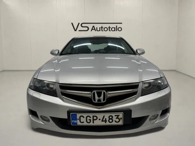 Honda Accord 4D 2,0i Sport Facelift 2008, photo 7/17