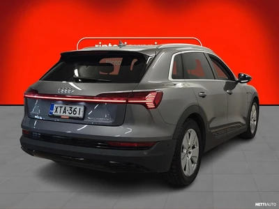 Audi e-tron 50 quattro 2020, kuva 6/38