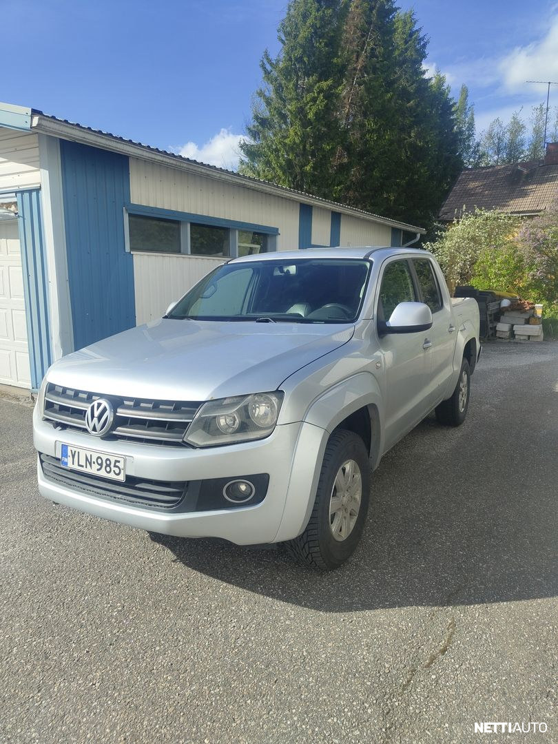 Volkswagen Amarok