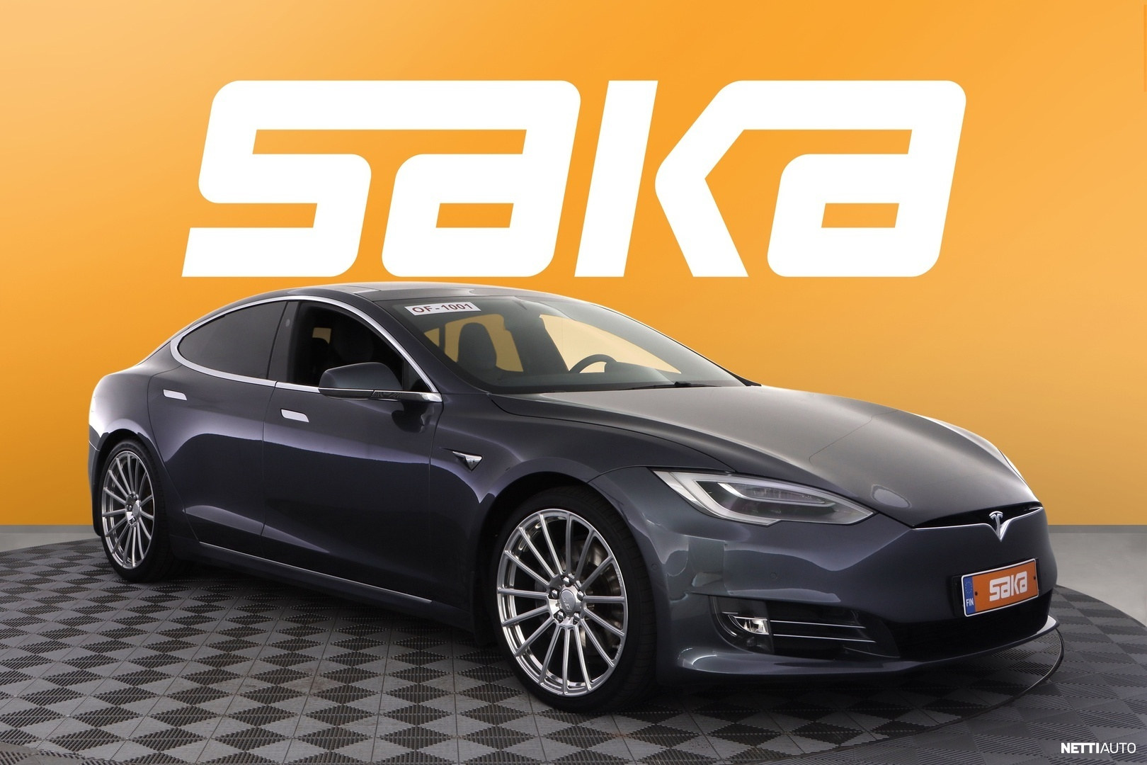 Tesla Model S
