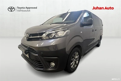 Toyota Proace 2021, photo 1/17