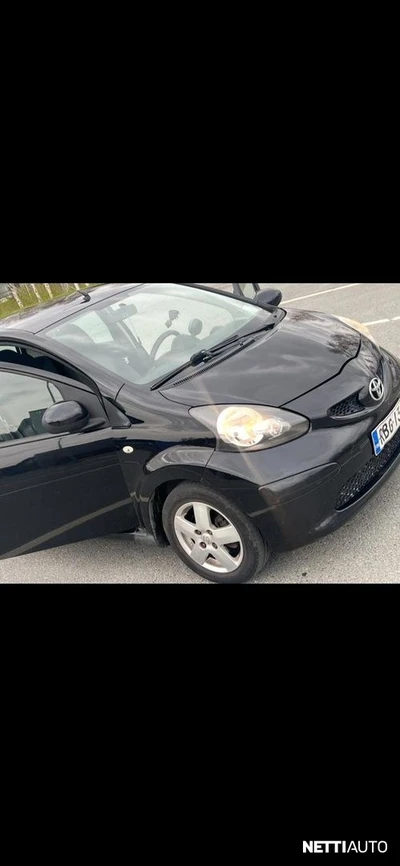 Toyota Aygo 1,0 VVT-i 3ov 2007, kuva 6/9