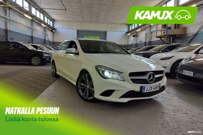 Mercedes-Benz CLA 2016, kuva 1/7