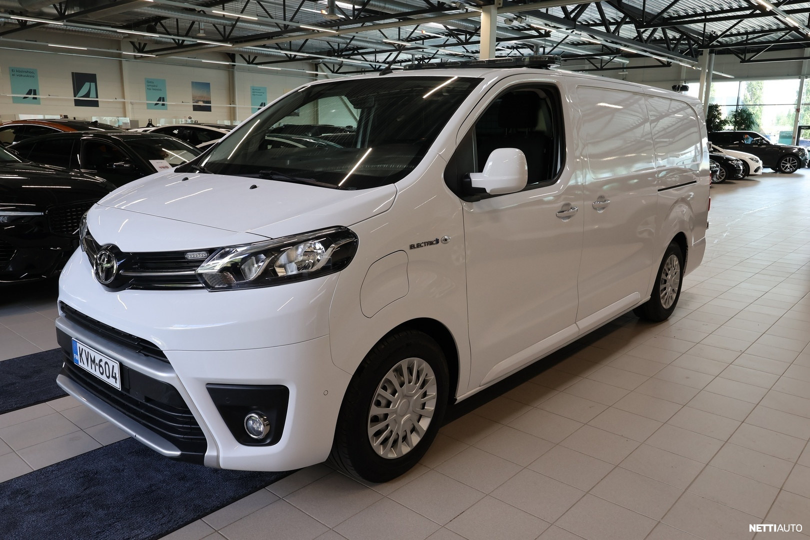 Toyota Proace EV