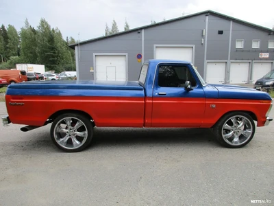 Ford F-150 1975, photo 3/10