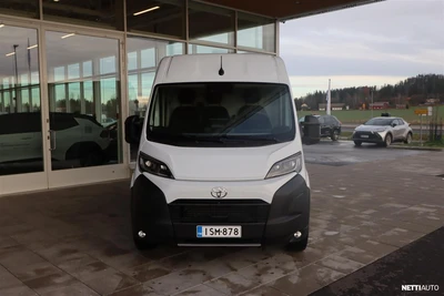 Toyota Proace Max 2025, photo 2/7