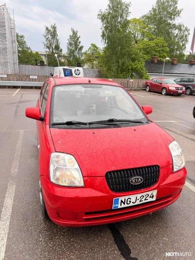 Kia Picanto 2005, photo 1/4