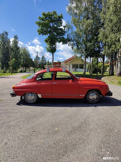 Saab 96 1977, kuva 3/10