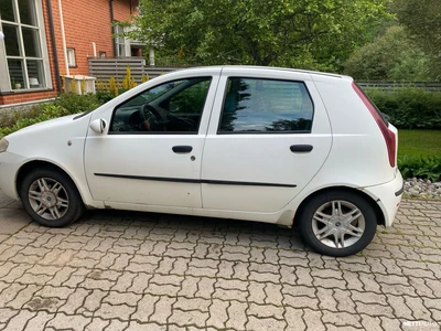 Fiat Punto 60 Dynamic 5D 2006, photo 2/9