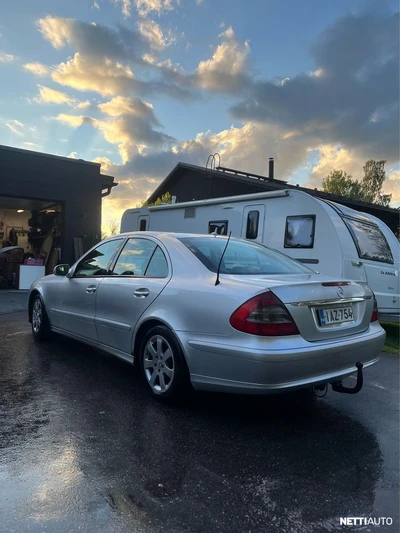 Mercedes-Benz E 200 CDI 2007, kuva 3/13