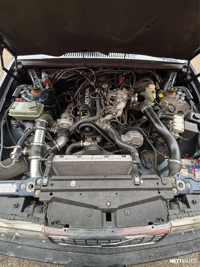 Volvo 940 1996, kuva 6/6