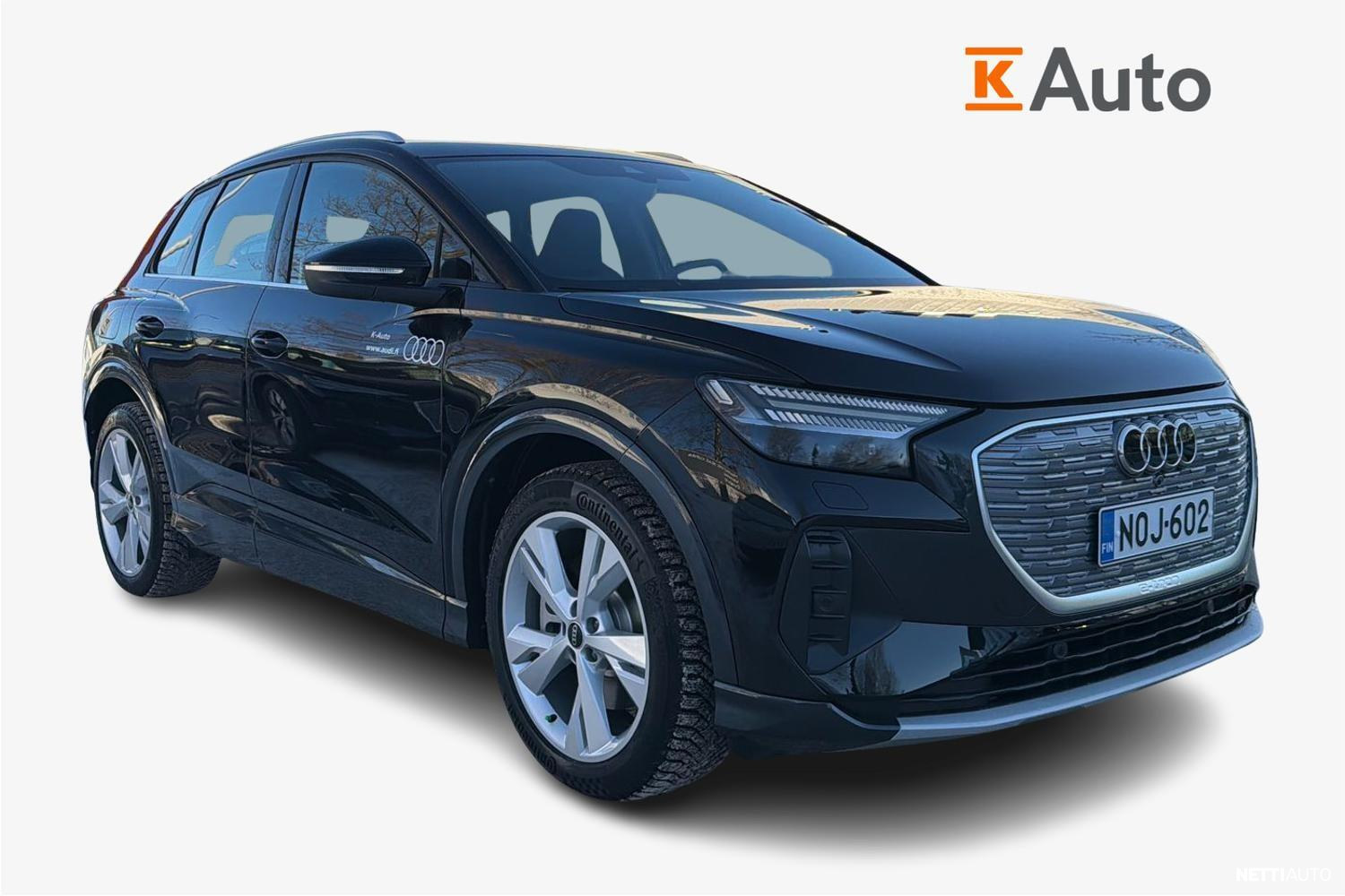 Audi Q4 e-tron