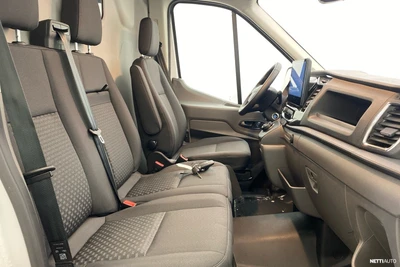 Ford Transit 2026, photo 7/17