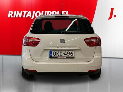 Seat Ibiza 1,2 TSI Copa Plus 2012, kuva 4/27
