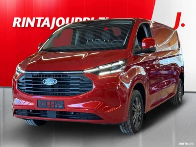 Ford Transit Custom 2026, photo 3/19