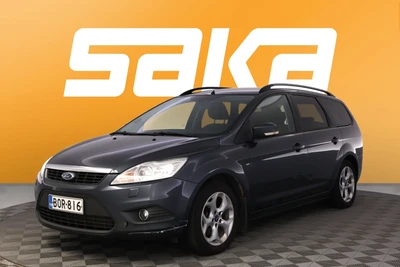 Ford Focus 2010, photo 4/32