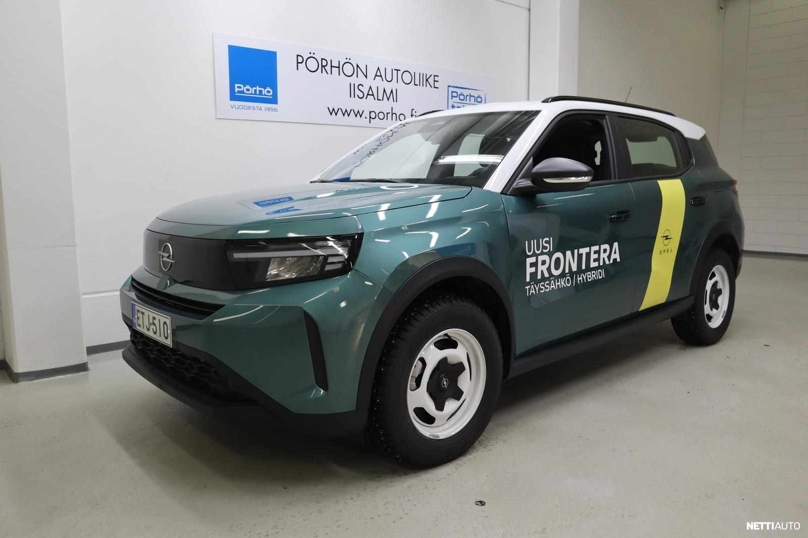 Opel Frontera