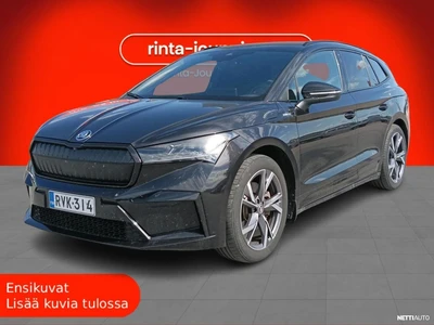 Skoda Enyaq 80x 4x4 SportLine iV 2023, photo 1/5