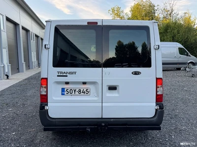 Ford Transit 2008, photo 6/23