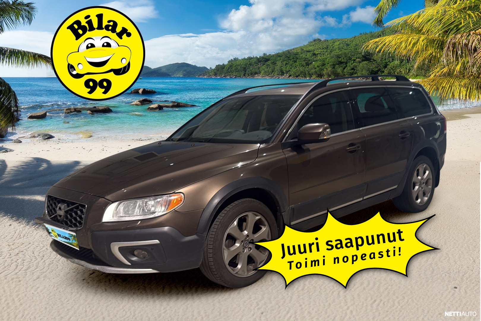 Volvo XC70