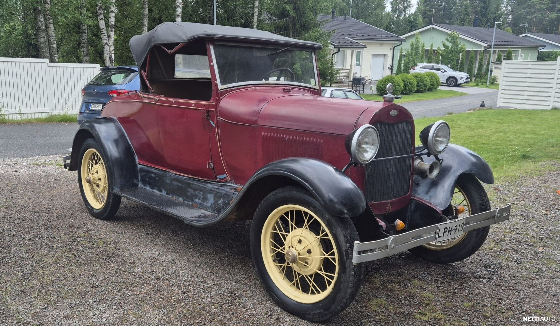 Ford A-model