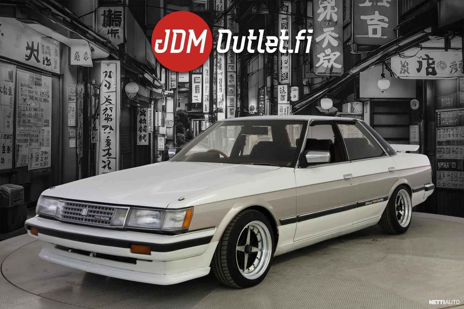 Toyota MarkII