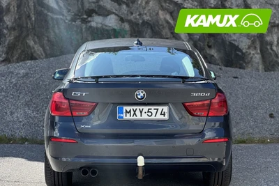 BMW 320 Gran Turismo 2017, kuva 5/20