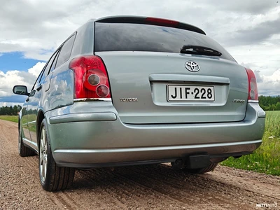 Toyota Avensis 2008, kuva 6/26