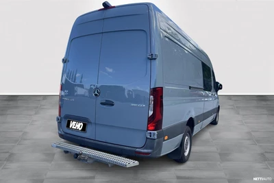 Mercedes-Benz Sprinter 2019, photo 6/14