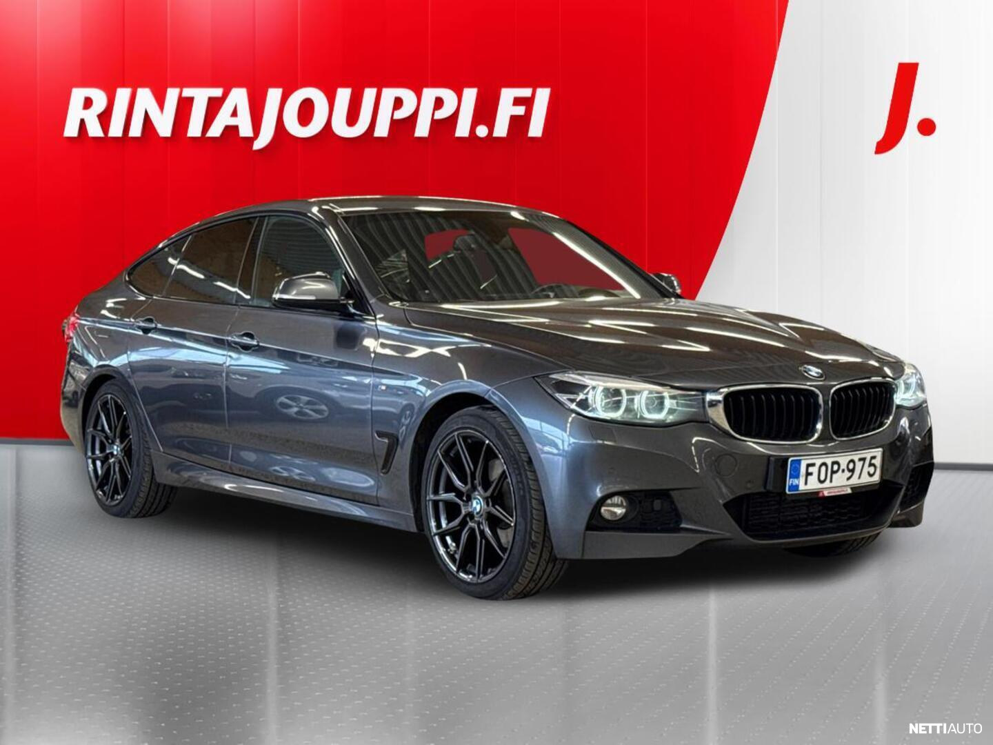 BMW 320 Gran Turismo