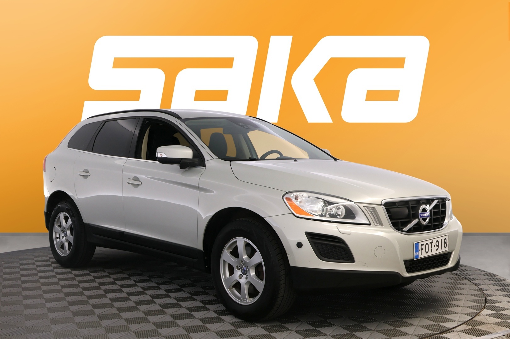 Volvo XC60 D5 AWD Momentum aut
