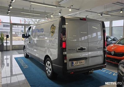 Renault Trafic 2025, photo 3/26