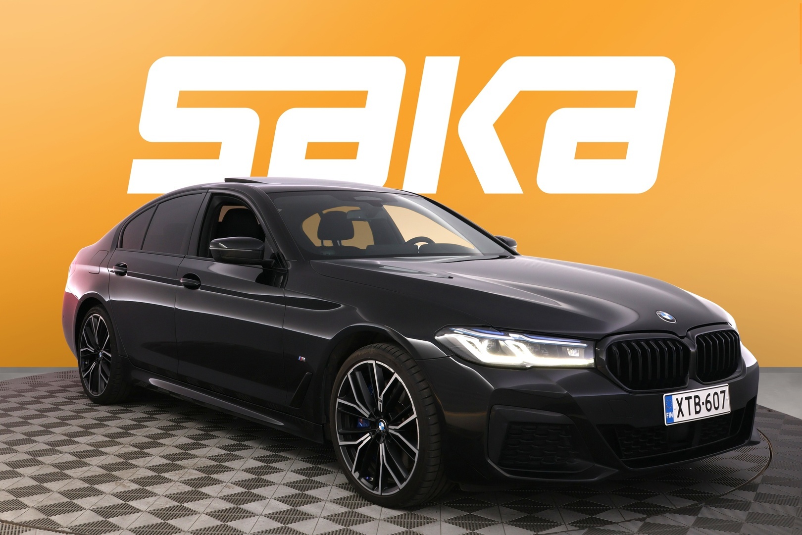 BMW 545 e G30 Sedan xDrive A M Sport