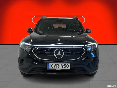 Mercedes-Benz EQB 350 4MATIC Business 2024, kuva 3/25