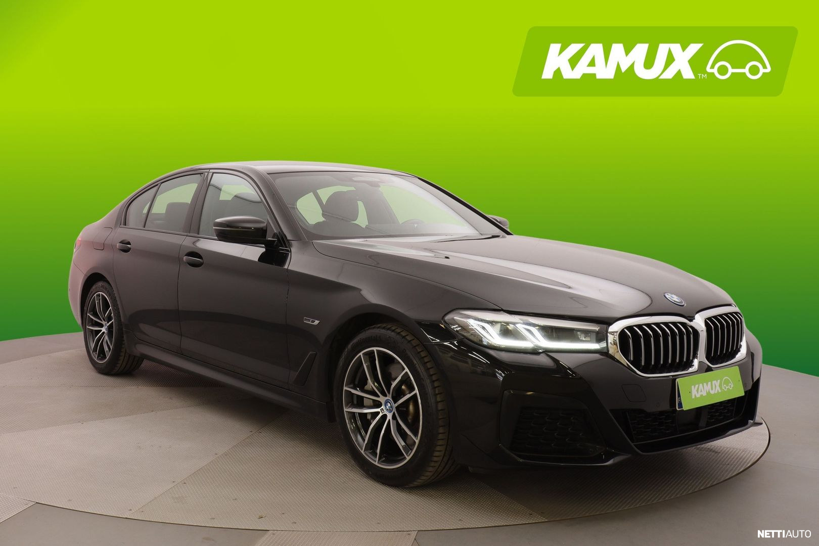 BMW 530 G30 Sedan 530e xDrive M Sport * 1-Om. Suomi-auto! *
