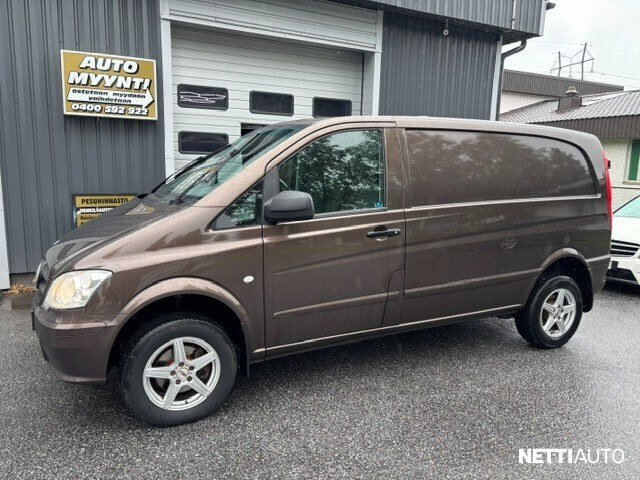 Mercedes-Benz Vito
